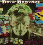 LP gebruikt - Dave Edmunds - Riff Raff (Europe, 1984), Cd's en Dvd's, Verzenden, Zo goed als nieuw