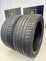 225/40R18 zomerbanden 2 stuks Michelin/Hankook 6 mm, 18 inch, Gebruikt, 255 mm, Band(en)