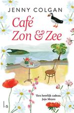 Café Zon & Zee 1 -   Café Zon + Zee 9789021025186, Boeken, Chicklit, Gelezen, Jenny Colgan, Verzenden