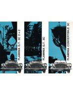 1965 LANCIA FLAMINIA 3C BROCHURE, Nieuw, Author