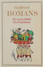 De onsterfelijke Pa Pinkelman 9789010010735 Godfried Bomans, Verzenden, Gelezen, Godfried Bomans