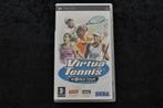 Virtua Tennis World Tour Sony PSP Franstalig Geen Manual, Spelcomputers en Games, Verzenden, Nieuw