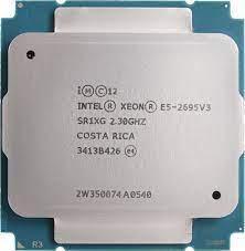 Intel Xeon E5-2695 v3, 2.3-3.3GHz, Forteen Core, 28 Threads,, Computers en Software, Processors, Zo goed als nieuw, Ophalen of Verzenden