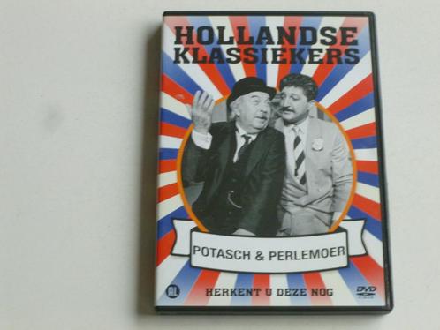 Potasch & Perlemoer - Hollandse Klassiekers (DVD), Cd's en Dvd's, Dvd's | Klassiekers, Verzenden