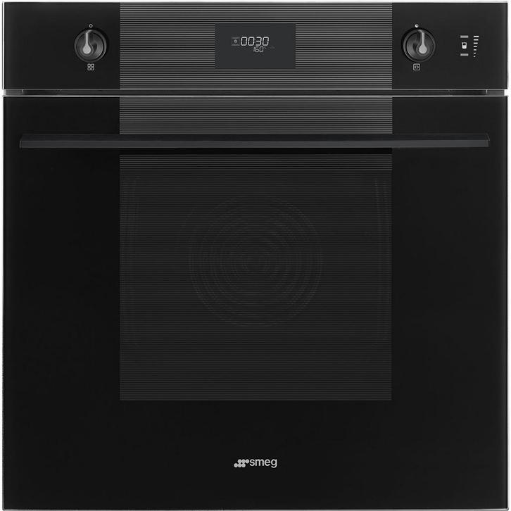 €1449 Smeg SOP6101S2B3 Oven Zwart, Witgoed en Apparatuur, Ovens, Ophalen of Verzenden