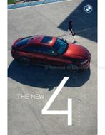 2021 BMW 4 SERIE BROCHURE NEDERLANDS, Nieuw, BMW, Author