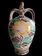 Sicilië Bummulo Ceramica 1750 - Caltagirone majolica Oud -, Antiek en Kunst, Antiek | Glas en Kristal
