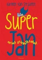 Super Jan en het griezelkasteel 9789025875947, Verzenden, Gelezen