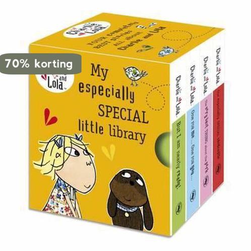 Charlie and Lola 9780141336275, Boeken, Overige Boeken, Gelezen, Verzenden
