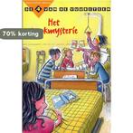 7 Het spookmysterie De 4 van de vuursteen 9789054253051, Boeken, Verzenden, Gelezen, C. Wiersma
