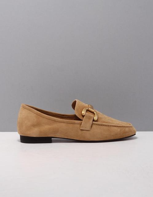Bibi Lou 571z30vk mocassins dames bruin  camel suede 38, Kleding | Dames, Schoenen, Nieuw, Verzenden