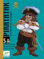 Djeco kaartspel Piratatak * van €9,99 voor €6,99, Ophalen, Nieuw
