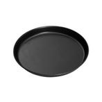 GGM Gastro | Pizzaplaat - Zwart plaat - Ø 270mm | PBL26 |, Huis en Inrichting, Verzenden, Nieuw