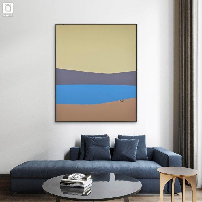 Enzo Affaticati. - Coolness. XXL, Antiek en Kunst, Kunst | Designobjecten