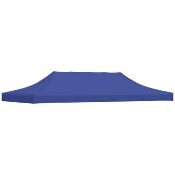 Tentdak 3x6m Blauw - Tweedekansje - Waterdicht & UV beste... beschikbaar voor biedingen