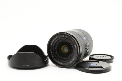 Sony Vario-Sonnar 2.8/16-35mm ZA SSM SAL1635Z Groothoeklens, Audio, Tv en Foto, Fotocamera's Digitaal