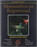 9 moessonbos en regenwoud Dieren in het wild 9789064072512, Boeken, Verzenden, Gelezen