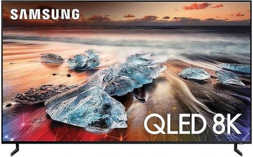 Samsung QLED 65Q950R - 65 Inch 8K UHD 100 Hz Smart TV, Audio, Tv en Foto, Televisies, 100 cm of meer, Smart TV, 100 Hz, 8k (UHD)