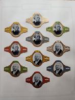 Icoon - Papier - Sigarenbandjes