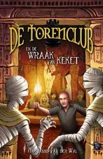 De Torenclub en de wraak van Keket / De Torenclub-serie / 3, Boeken, Verzenden, Zo goed als nieuw, Marianne van der Wal