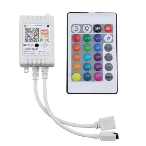 Smart wifi LED strip ontvanger Hina, Huis en Inrichting, Lampen | Overige, Nieuw, Ophalen of Verzenden