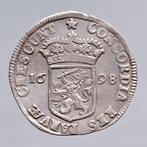 Nederland, West-Friesland Zilveren dukaat 1698