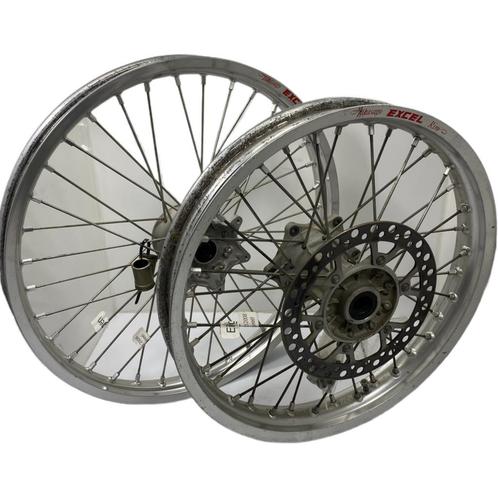Gebruikt: Wielen Suzuki RM125 RM250 2001-2008, Motoren, Onderdelen | Overige, Ophalen of Verzenden