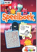 Denksport Speelboek - 80 2025, Boeken, Tijdschriften en Kranten, Verzenden, Nieuw, Sport en Vrije tijd