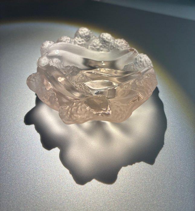 Vide-poche - Daum - Frankrijk - Pâte de Verre kunstglas, Antiek en Kunst, Antiek | Glas en Kristal