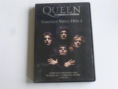 Queen - The DVD Collection / Greatest Video Hits 1 (2 DVD), Cd's en Dvd's, Dvd's | Muziek en Concerten, Verzenden