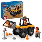 LEGO City 60450 Gele Wiellader, Kinderen en Baby's, Speelgoed | Duplo en Lego, Verzenden, Nieuw