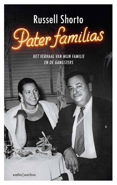 Pater familias 9789026332791 Russell Shorto, Boeken, Overige Boeken, Zo goed als nieuw, Verzenden