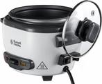 Russell Hobbs 27020-56 Kleine rijstkoker 3 porties - Wit, Ophalen of Verzenden, Nieuw