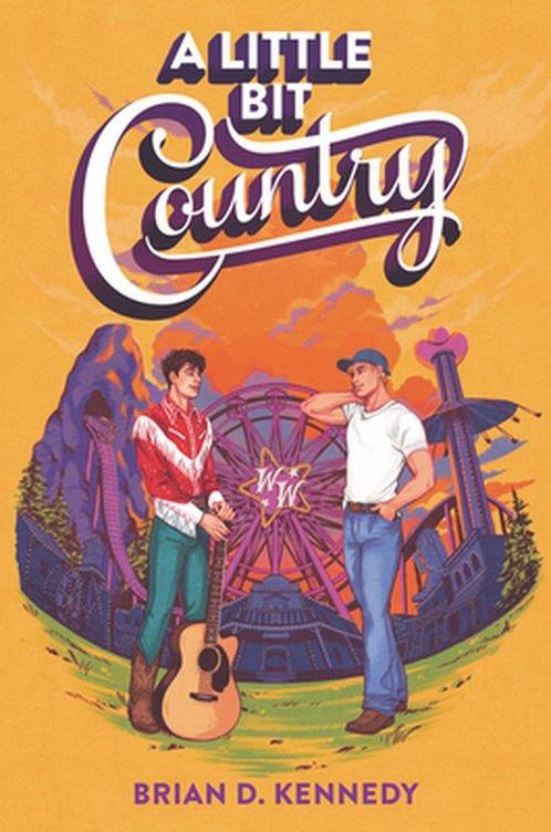 A Little Bit Country 9780063085657 Brian D. Kennedy, Boeken, Overige Boeken, Zo goed als nieuw, Verzenden