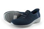 Skechers instappers in maat 38 Blauw | 15% korting, Kleding | Dames, Schoenen, Skechers, Instappers, Zo goed als nieuw, Verzenden