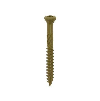 Schroef WOODIES Ultimate | Vlonderschroef | 5.0x60, Doe-het-zelf en Verbouw, Gereedschap | Handgereedschap, Ophalen of Verzenden