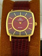 Omega - Zonder Minimumprijs - De Ville “Burgundy Dial”, Sieraden, Tassen en Uiterlijk, Horloges | Heren, Nieuw