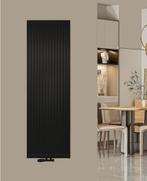 H200 x B60 Verticale designradiator T20 - C6 geribbeld Mat, Ophalen of Verzenden, Nieuw