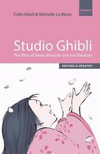 9780857305848 Studio Ghibli michelle le blanc, Boeken, Verzenden, Nieuw, Michelle le blanc
