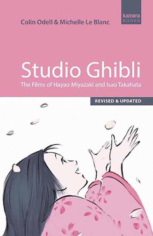 9780857305848 Studio Ghibli michelle le blanc, Boeken, Schoolboeken, Nieuw, Verzenden