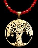 Rubis - Heilige levensboom - Energie van het Leven en