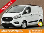 Ford Transit Custom 2.0TDCI 130PK / 2x Schuifdeur / Complete, Wit, Nieuw, Ford, Lease