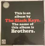 lp nieuw - The Black Keys - Brothers, Zo goed als nieuw, Verzenden