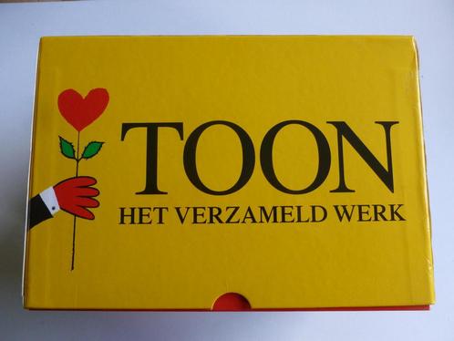 Toon Hermans - Het verzameld werk (19CD + DVD), Cd's en Dvd's, Cd's | Humor en Cabaret, Verzenden