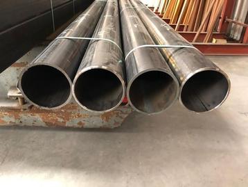 Ronde buis 139,7x6,3mm beschikbaar voor biedingen