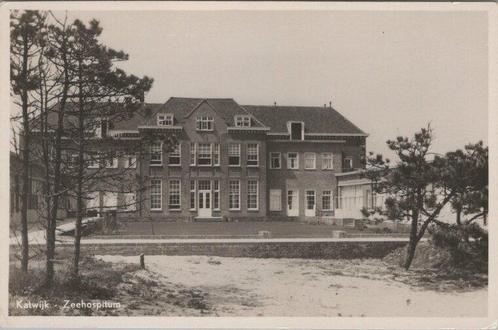 KATWIJK - Zeehospitium, Verzamelen, Ansichtkaarten | Nederland, Verzenden