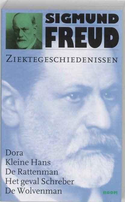 Ziektegeschiedenissen | 9789053524114 | S. Freud, Boeken, Wetenschap, Zo goed als nieuw