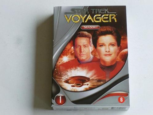 Star Trek Voyager - Season 1 (5 DVD), Cd's en Dvd's, Dvd's | Tv en Series, Verzenden
