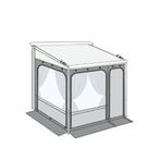 Fiamma CaravanStore ZIP XL Privacy Room 310, Caravans en Kamperen, Nieuw