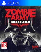 Zombie Army Trilogy (PlayStation 4), Spelcomputers en Games, Games | Sony PlayStation 4, Vanaf 12 jaar, Gebruikt, Verzenden